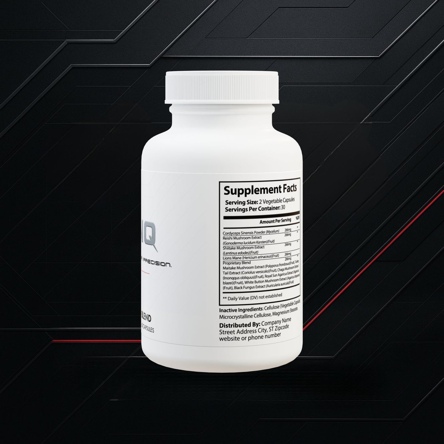 Beetroot Supplement (60 Capsules)