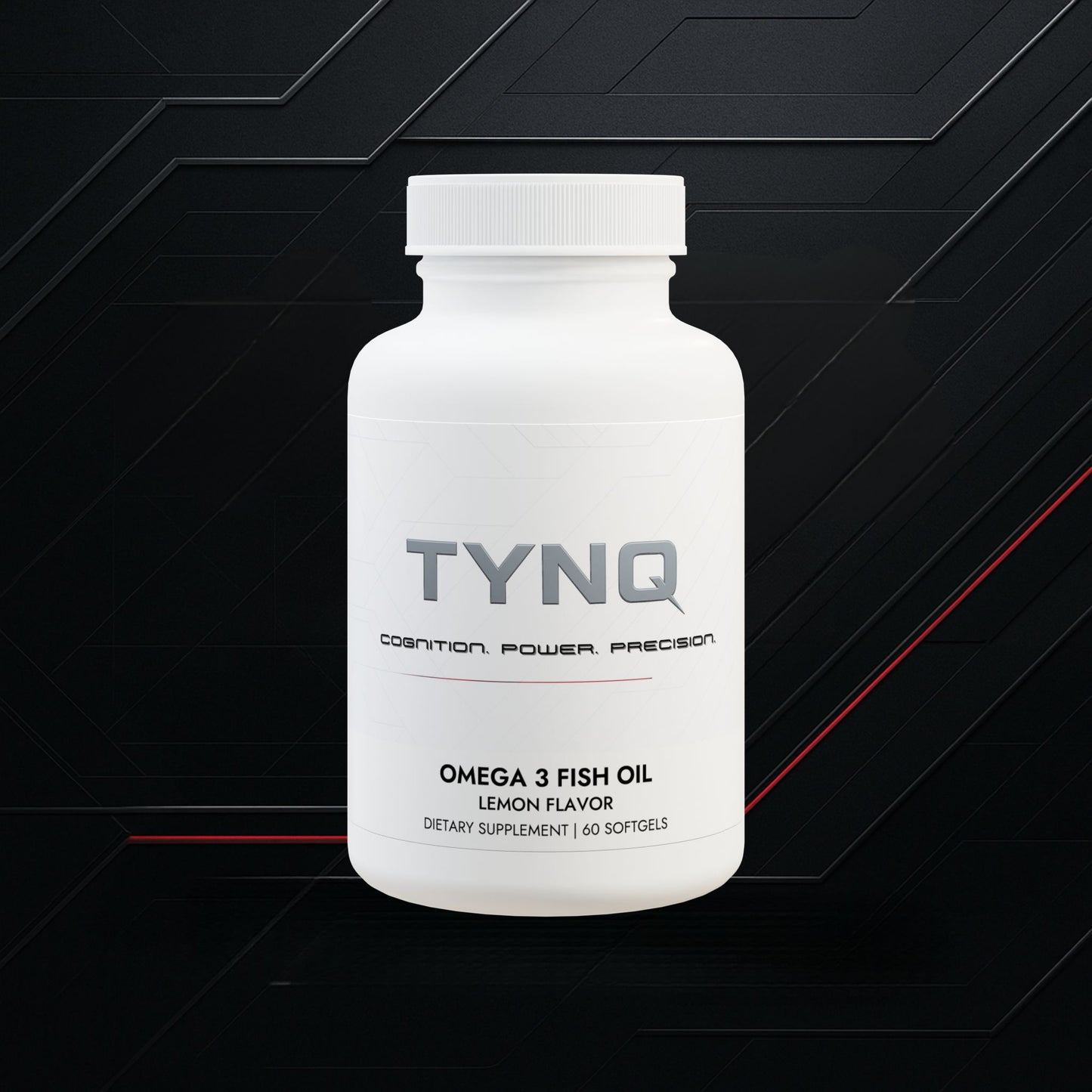 ๐ต TYNQ OMEGA-3 (60 Softgels)