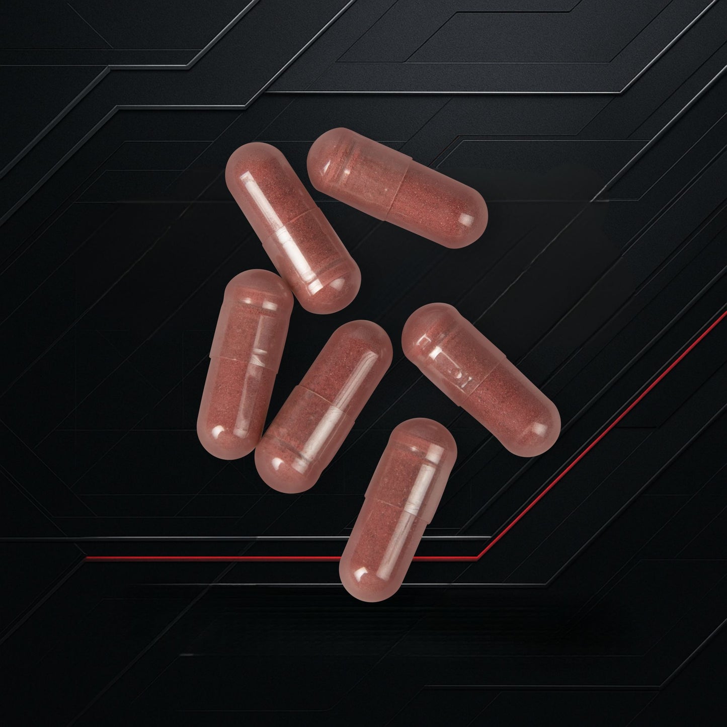 Beetroot Supplement (60 Capsules)