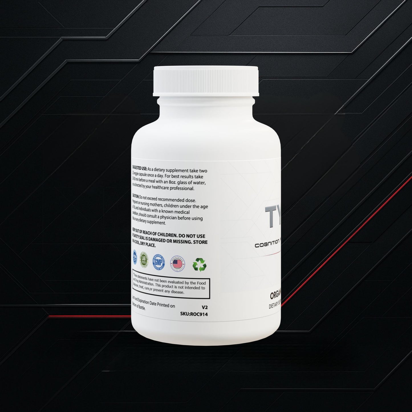 Beetroot Supplement (60 Capsules)
