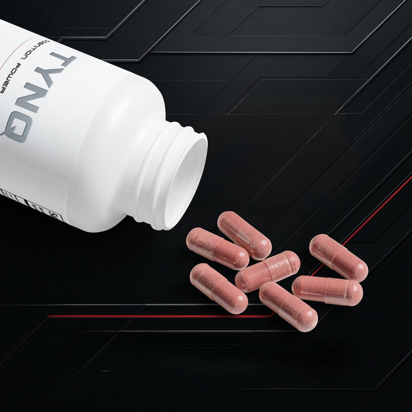 Beetroot Supplement (60 Capsules)