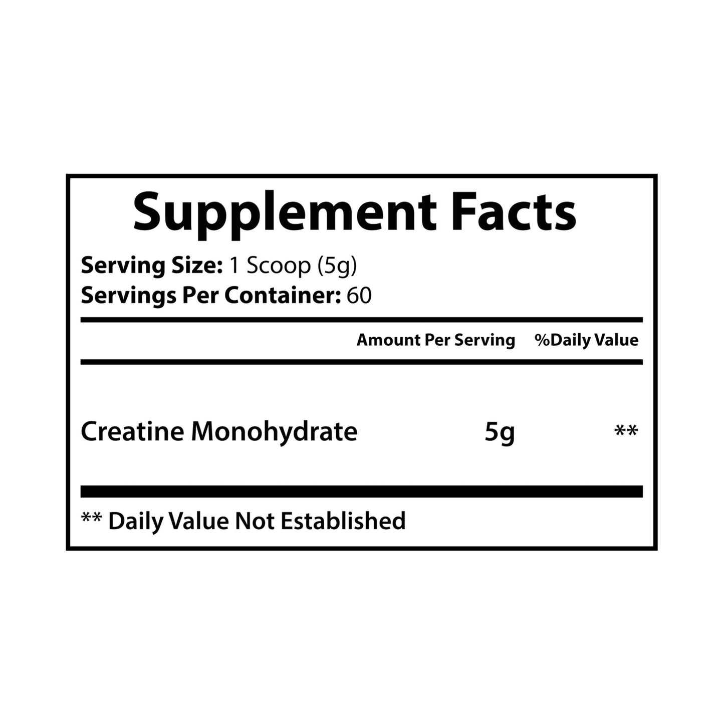 π§ πͺ TYNQ Creatine Monohydrate β Cognition. Power. Precision. (300g, 10.58oz)