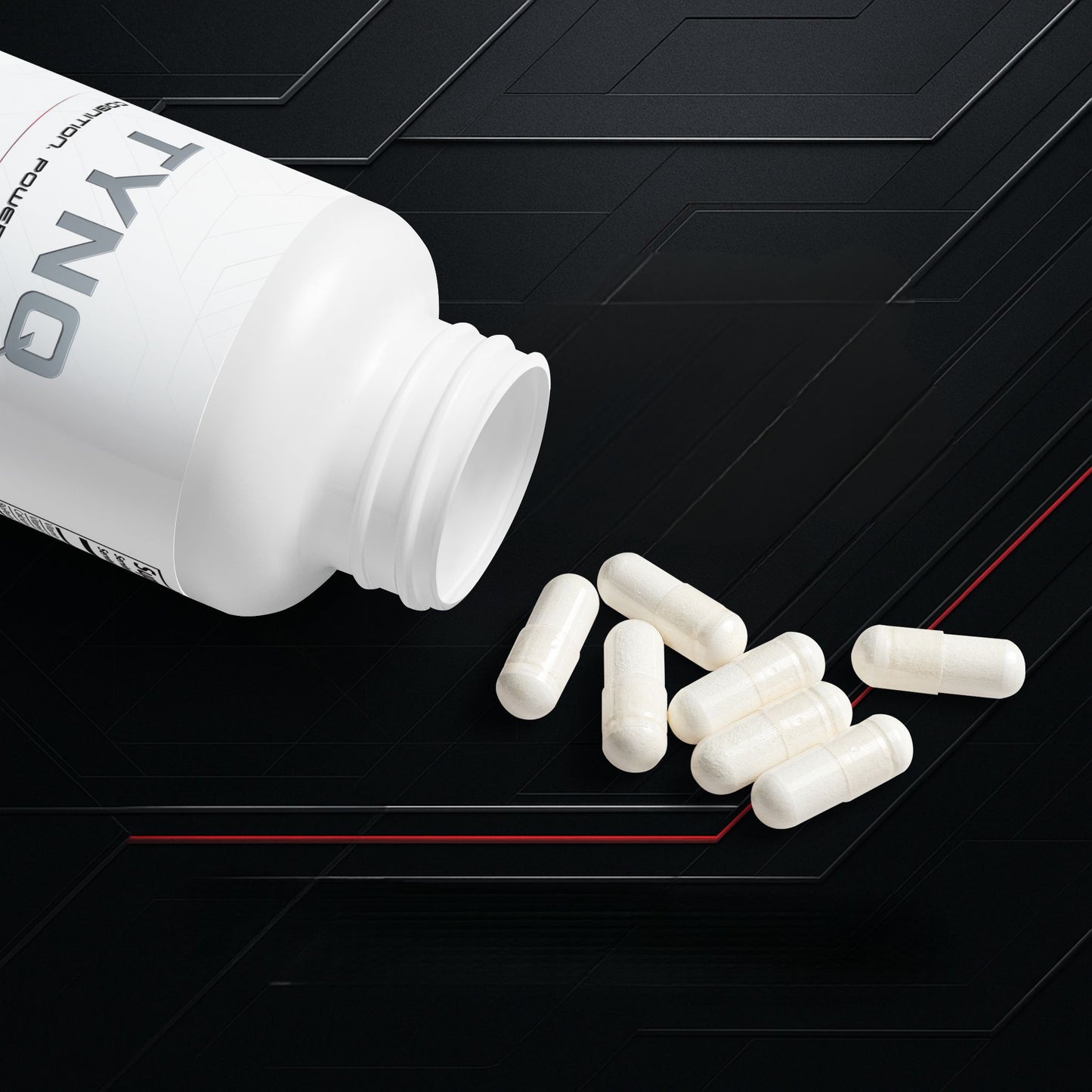 ๐ก TYNQ D3 + K2 (60 Capsules)