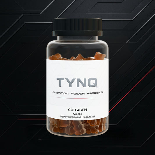 🟣 TYNQ COLLAGEN GUMMIES (60 Gummies)