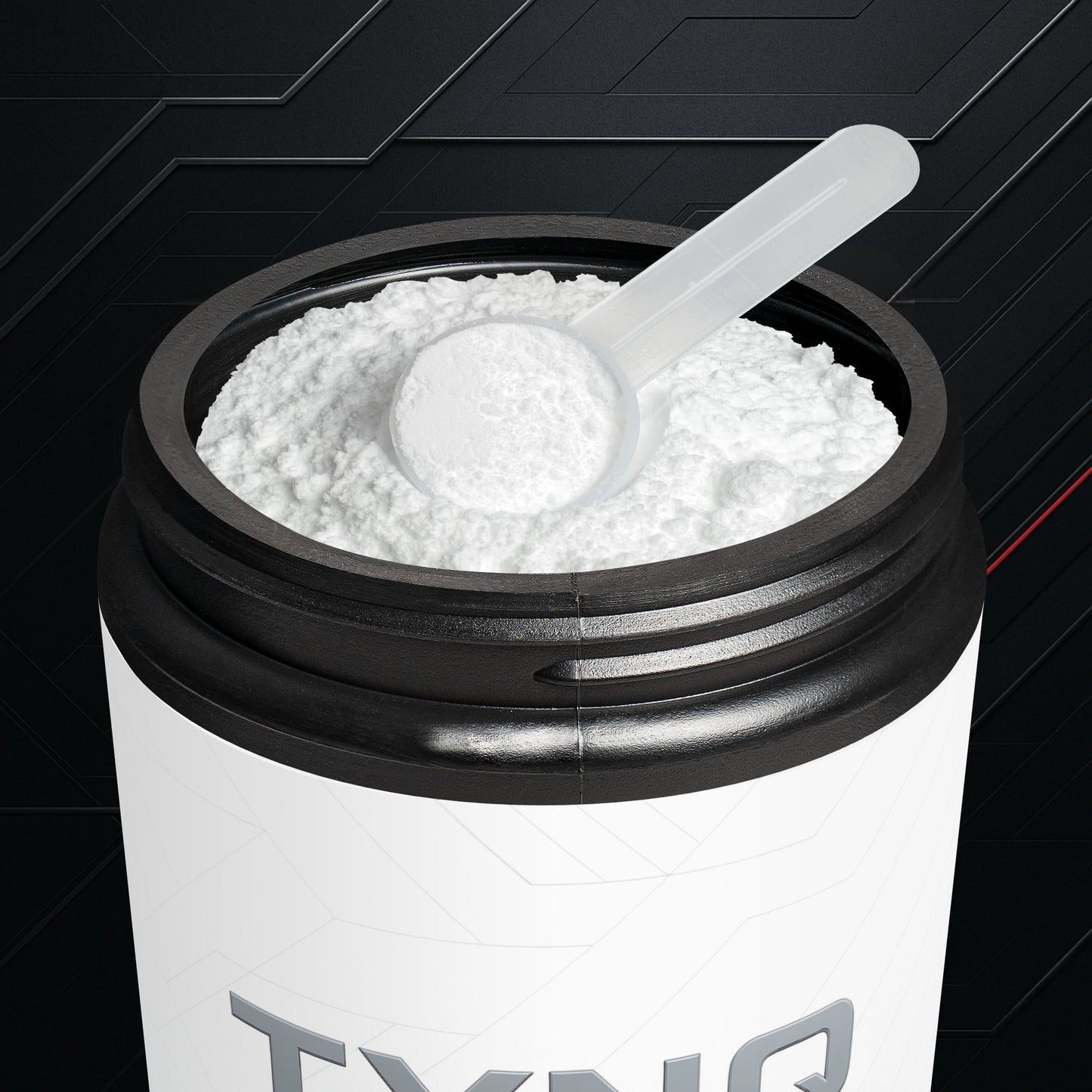 🧠💪 TYNQ Creatine Monohydrate – Cognition. Power. Precision. (300g, 10.58oz)